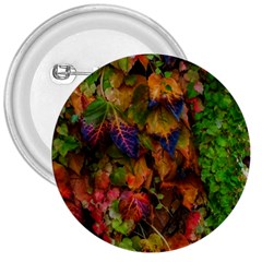 Fall Ivy 3  Buttons by okhismakingart