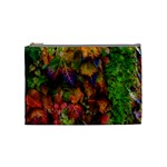 Fall Ivy Cosmetic Bag (Medium) Front