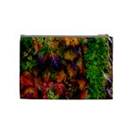 Fall Ivy Cosmetic Bag (Medium) Back