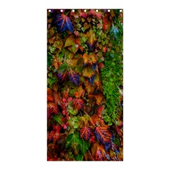 Fall Ivy Shower Curtain 36  X 72  (stall)  by okhismakingart