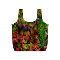 Fall Ivy Full Print Recycle Bag (s) by okhismakingart