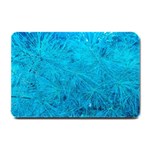 Turquoise Pine Small Doormat  24 x16  Door Mat