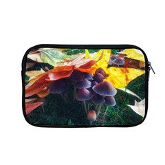 Mushrooms Apple Macbook Pro 13  Zipper Case by okhismakingart