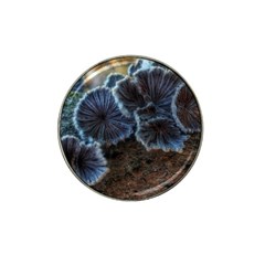 Tree Fungus Hat Clip Ball Marker by okhismakingart