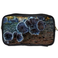 Tree Fungus Toiletries Bag (one Side) by okhismakingart