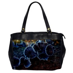 Tree Fungus Oversize Office Handbag by okhismakingart