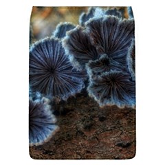 Tree Fungus Removable Flap Cover (l) by okhismakingart