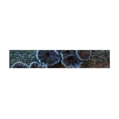 Tree Fungus Flano Scarf (mini) by okhismakingart