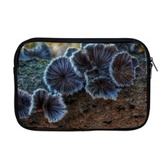 Tree Fungus Apple Macbook Pro 17  Zipper Case by okhismakingart