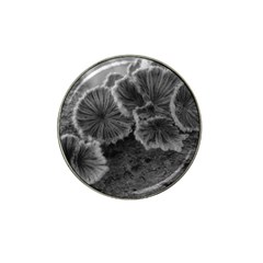 Tree Fungus Black And White Hat Clip Ball Marker (10 Pack) by okhismakingart