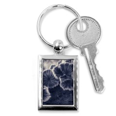 Tree Fungus Ii Key Chains (rectangle)  by okhismakingart