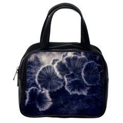 Tree Fungus Ii Classic Handbag (one Side) by okhismakingart