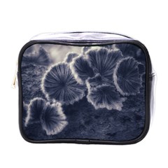 Tree Fungus Ii Mini Toiletries Bag (one Side) by okhismakingart