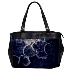 Tree Fungus Ii Oversize Office Handbag by okhismakingart