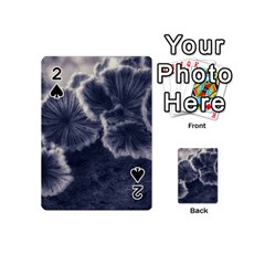 Tree Fungus Ii Playing Cards 54 (mini) by okhismakingart