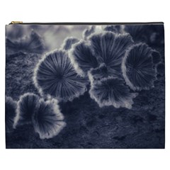 Tree Fungus Ii Cosmetic Bag (xxxl) by okhismakingart