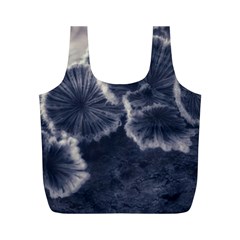 Tree Fungus Ii Full Print Recycle Bag (m) by okhismakingart