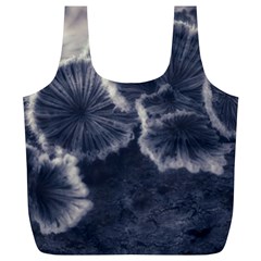 Tree Fungus Ii Full Print Recycle Bag (xl) by okhismakingart