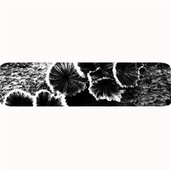 Tree Fungus High Contrast Large Bar Mats by okhismakingart