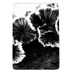 Tree Fungus High Contrast Removable Flap Cover (l) by okhismakingart