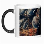 Tree Fungus Branch Vertical Morph Mugs Left