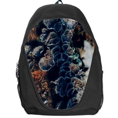 Tree Fungus Branch Vertical Backpack Bag by okhismakingart