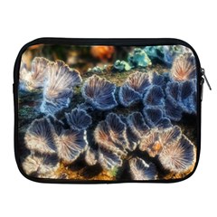 Tree Fungus Branch Apple Ipad 2/3/4 Zipper Cases by okhismakingart