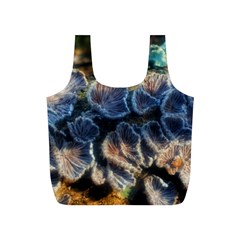 Tree Fungus Branch Full Print Recycle Bag (s) by okhismakingart