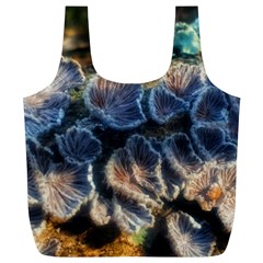 Tree Fungus Branch Full Print Recycle Bag (xl) by okhismakingart