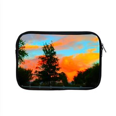 Neon Landscape Apple Macbook Pro 15  Zipper Case by okhismakingart