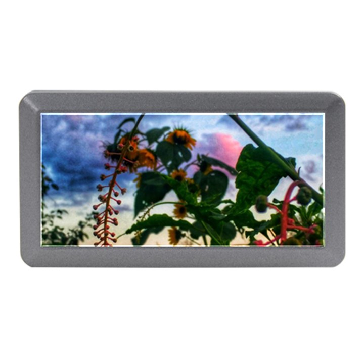 Sunflowers and Wild Weeds Memory Card Reader (Mini)