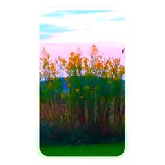 Field Of Goldenrod Memory Card Reader (rectangular) by okhismakingart