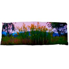 Field Of Goldenrod Body Pillow Case Dakimakura (two Sides) by okhismakingart