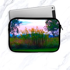 Field Of Goldenrod Apple Ipad Mini Zipper Cases by okhismakingart