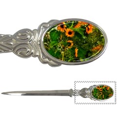 Sunflowers Letter Opener by okhismakingart