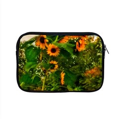 Sunflowers Apple Macbook Pro 15  Zipper Case by okhismakingart