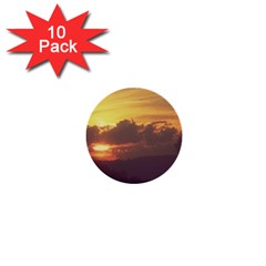 Early Sunset 1  Mini Buttons (10 pack) 