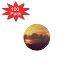 Early Sunset 1  Mini Magnets (100 pack)  Front