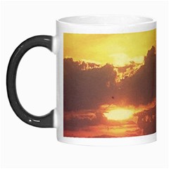 Early Sunset Morph Mugs