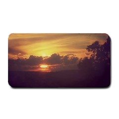 Early Sunset Medium Bar Mats by okhismakingart