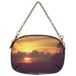 Early Sunset Chain Purse (One Side) Front