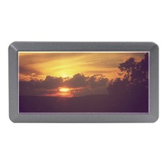 Early Sunset Memory Card Reader (mini) by okhismakingart