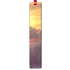 Early Sunset Large Book Marks by okhismakingart