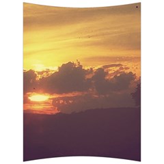 Early Sunset Back Support Cushion