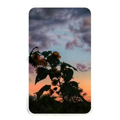 Sunflower Sunset Memory Card Reader (rectangular) by okhismakingart