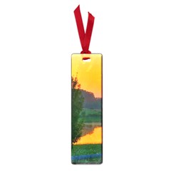 Lake Sunrise Small Book Marks by okhismakingart