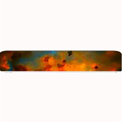 Tie-dye Sky Small Bar Mats by okhismakingart