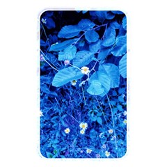 Blue Daisies Memory Card Reader (rectangular) by okhismakingart