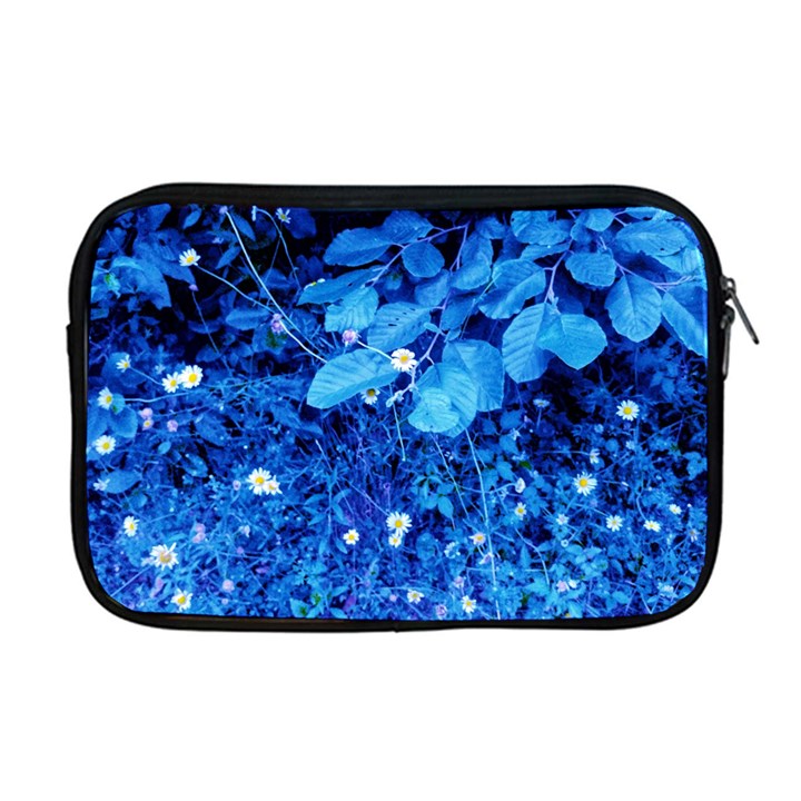 Blue Daisies Apple MacBook Pro 17  Zipper Case