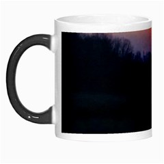 Pastel Sunrise Morph Mugs by okhismakingart